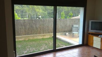 Ventana corredera 2 hojas