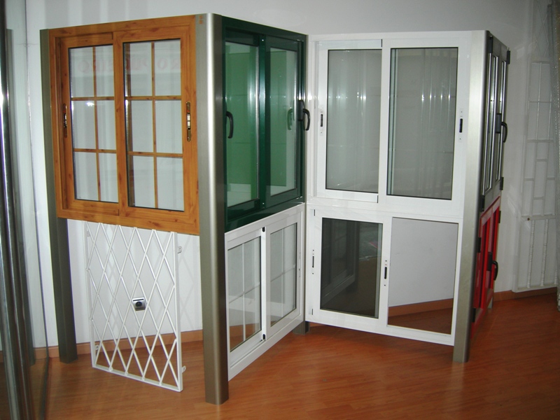 Decoración en aluminio Barcelona