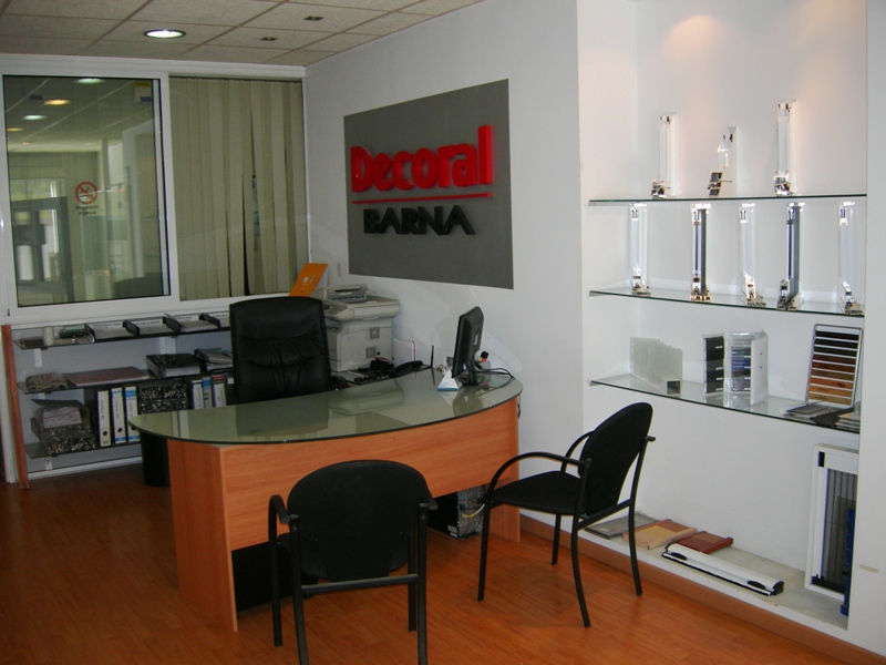 Decoral: Carpintería de aluminio en Cornellá de Llobregat